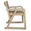 Uttermost Dining Chatham Seagrass Dining Chair House of Isabella UK