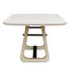 Uttermost Dining Circa Concrete Indoor/Outdoor Dining Table House of Isabella UK