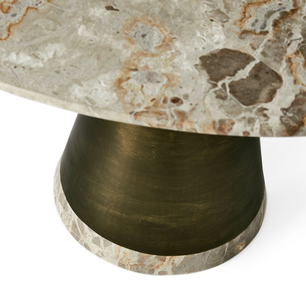 Uttermost Dining Conical Dining Table House of Isabella UK