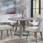 Uttermost Dining Gidran Gray Dining Table House of Isabella UK