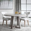 Uttermost Dining Gidran Gray Dining Table House of Isabella UK