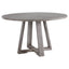 Uttermost Dining Gidran Gray Dining Table House of Isabella UK