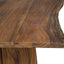 Uttermost Dining Glenmore Wood Dining Table House of Isabella UK