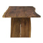 Uttermost Dining Glenmore Wood Dining Table House of Isabella UK