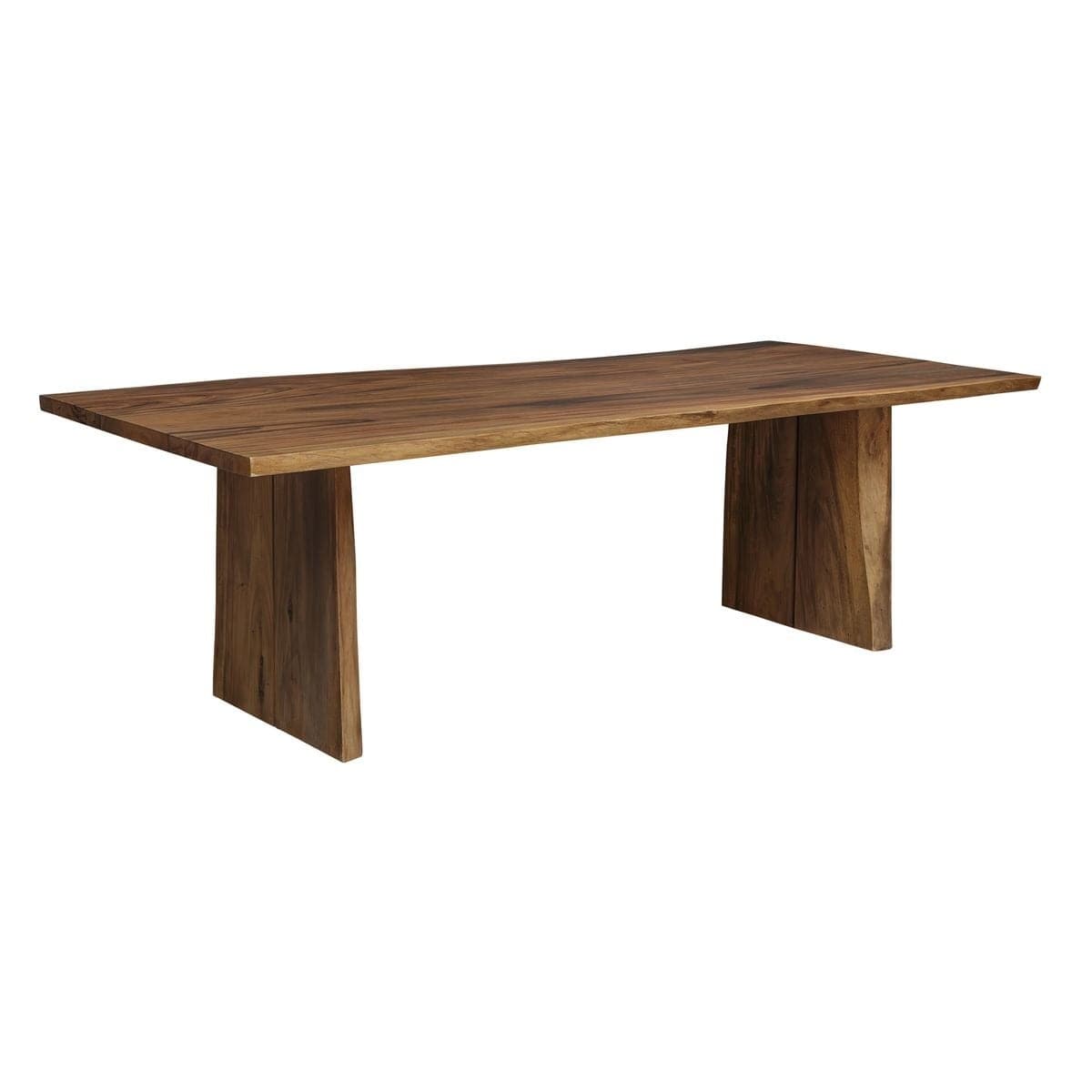 Uttermost Dining Glenmore Wood Dining Table House of Isabella UK