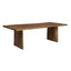 Uttermost Dining Glenmore Wood Dining Table House of Isabella UK