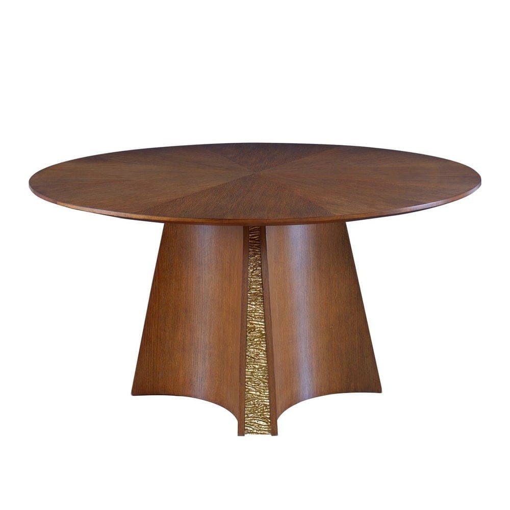 Uttermost Dining Gold Rush Dining Table House of Isabella UK