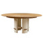Uttermost Dining Hewn Extending Dining Table House of Isabella UK