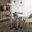 Uttermost Dining Hex Dining Table House of Isabella UK