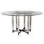 Uttermost Dining Hex Dining Table House of Isabella UK