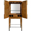 Uttermost Dining Inner Fire Bar Cabinet House of Isabella UK