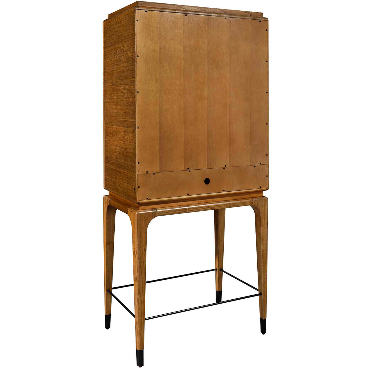 Uttermost Dining Inner Fire Bar Cabinet House of Isabella UK