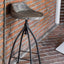 Uttermost Dining Kairu Wooden Bar Stool House of Isabella UK