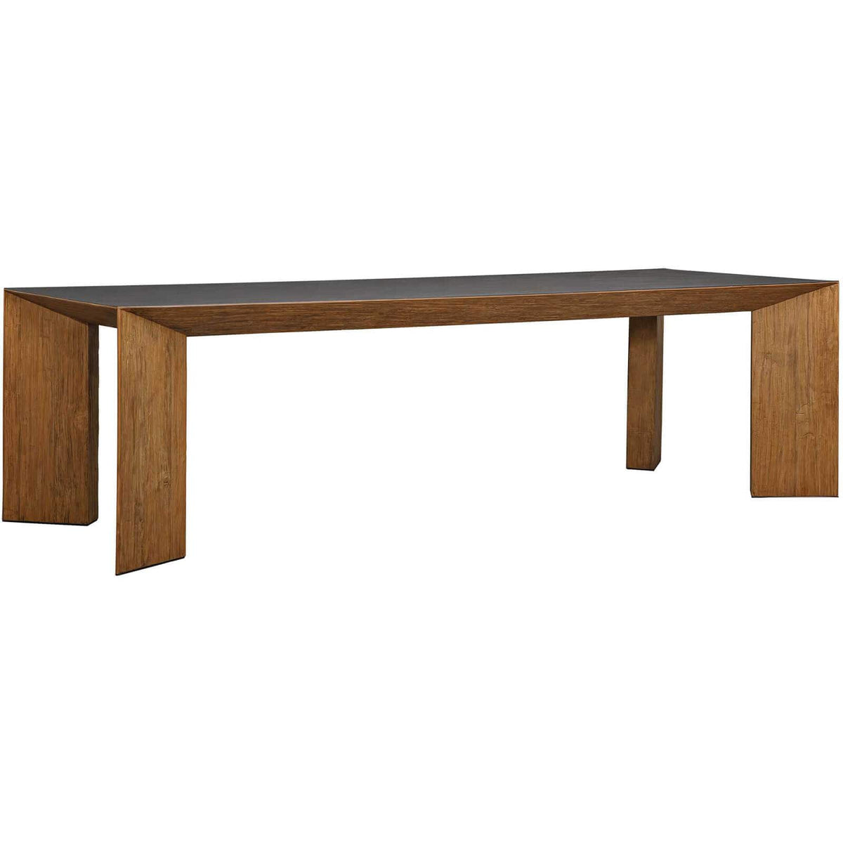 Uttermost Dining Kelvin Modern Dining Table - 264cm House of Isabella UK