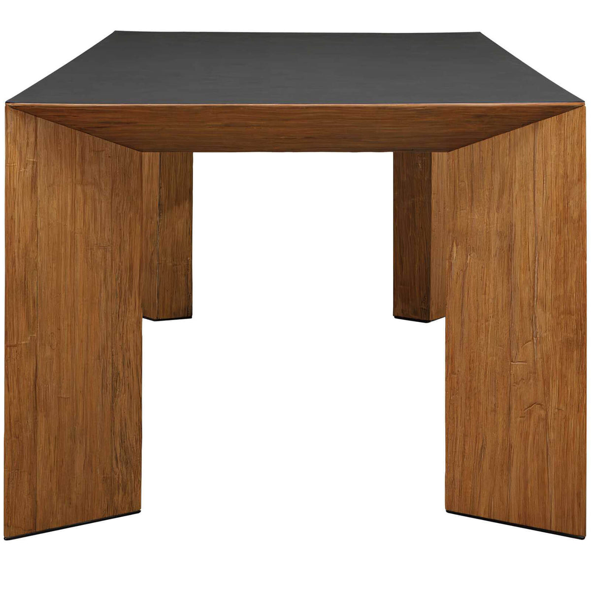 Uttermost Dining Kelvin Modern Dining Table - 264cm House of Isabella UK