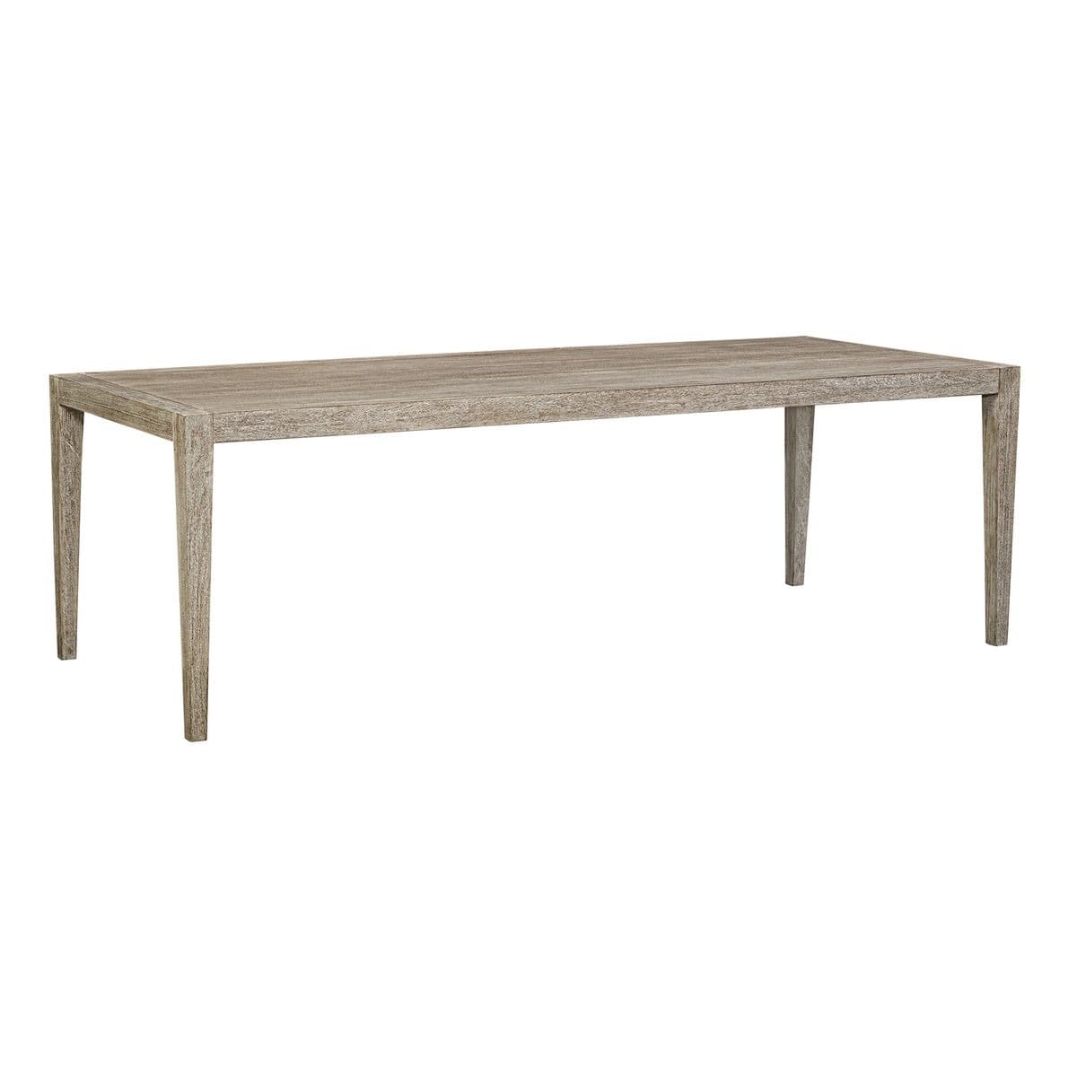 Uttermost Dining Kirkham Indoor/Outdoor Dining Table House of Isabella UK