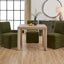 Uttermost Dining Noval Square Dining Game Table House of Isabella UK