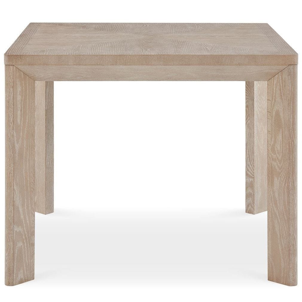 Uttermost Dining Noval Square Dining Game Table House of Isabella UK
