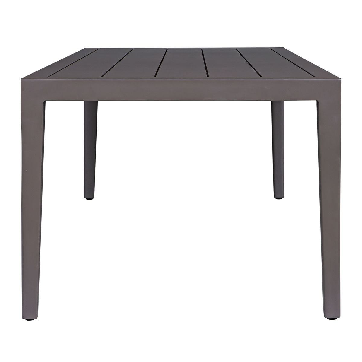 Uttermost Dining Polanco Outdoor Aluminium Dining Table House of Isabella UK