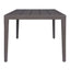 Uttermost Dining Polanco Outdoor Aluminium Dining Table House of Isabella UK