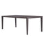 Uttermost Dining Polanco Outdoor Aluminium Dining Table House of Isabella UK