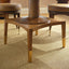 Uttermost Dining Put You On A Pedestal Game Table in Golden Brown House of Isabella UK