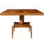 Uttermost Dining Put You On A Pedestal Game Table in Golden Brown House of Isabella UK