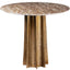 Uttermost Dining Shifting Gears Bistro Table - 86cm House of Isabella UK