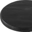 Uttermost Dining Sona Black Counter Stool House of Isabella UK