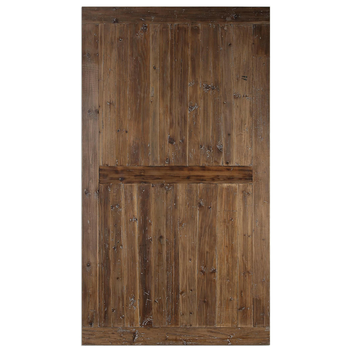 Stratford Salvaged Wood Dining Table.