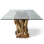 Uttermost Dining Teak Root Dining Table House of Isabella UK