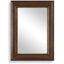Donovan Wood Rectangular Mirror