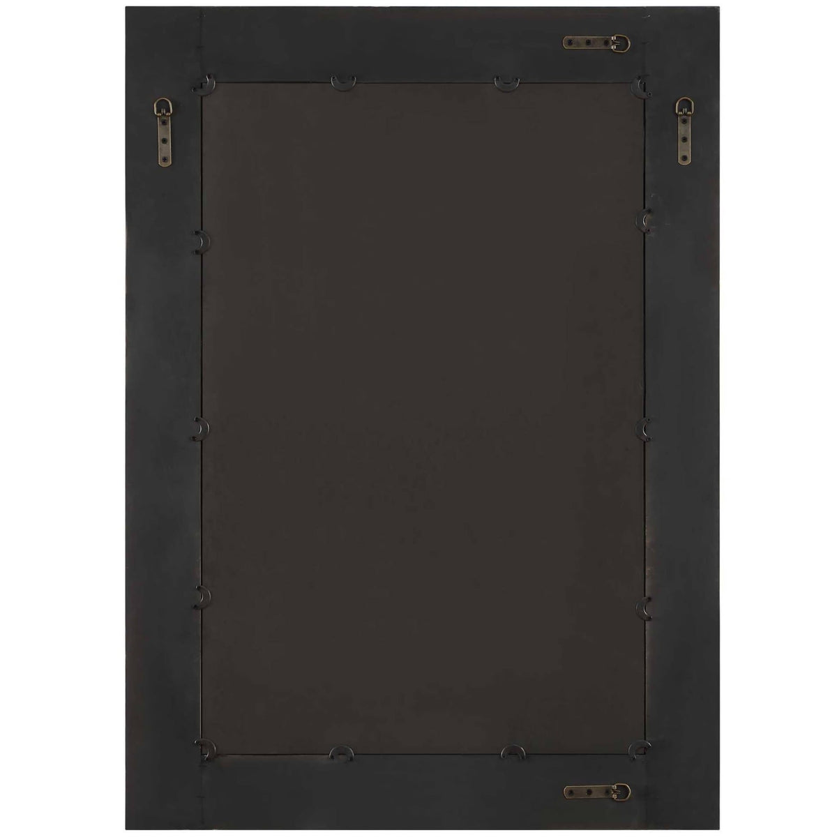 Donovan Wood Rectangular Mirror
