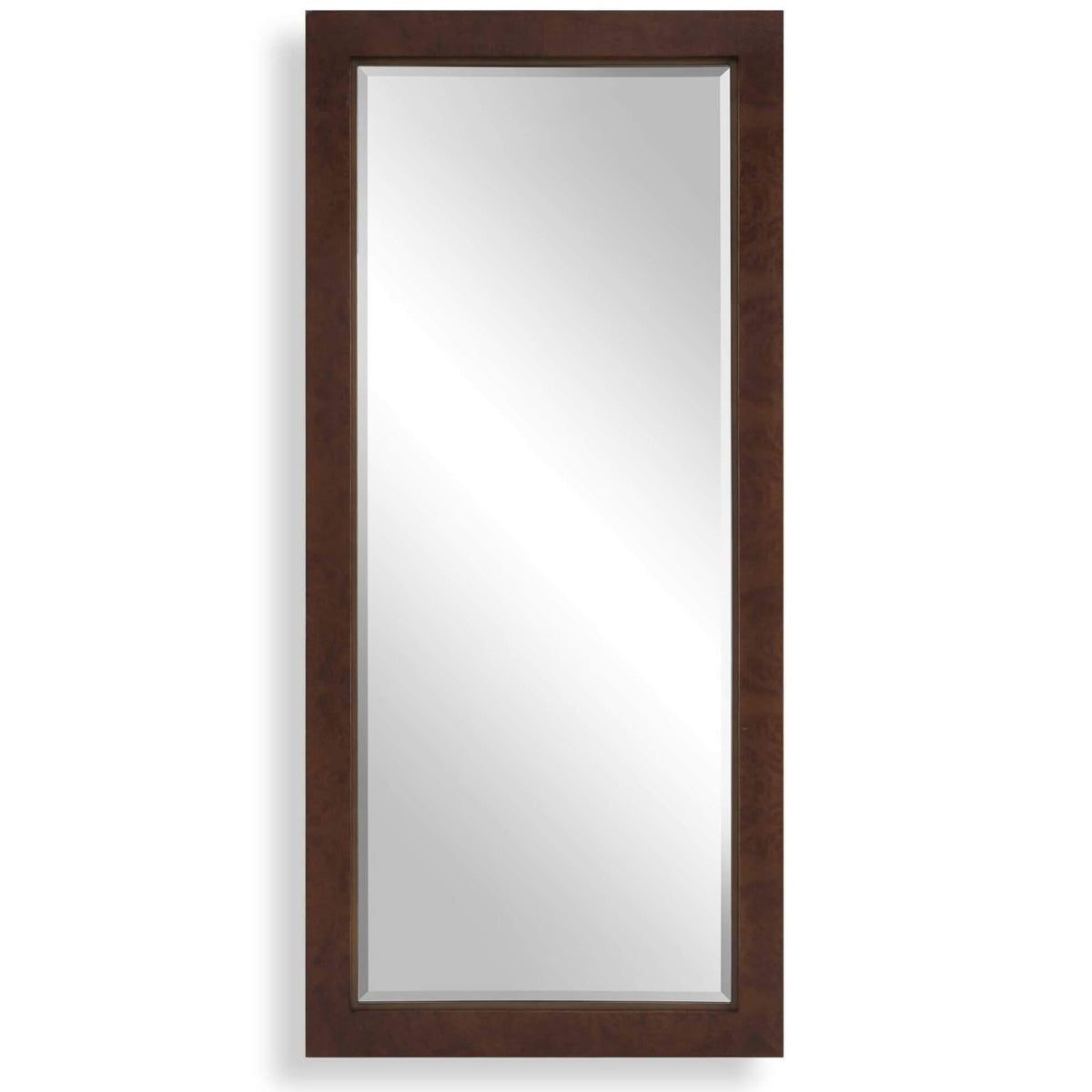 Durant Tall Wood Mirror