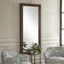 Durant Tall Wood Mirror