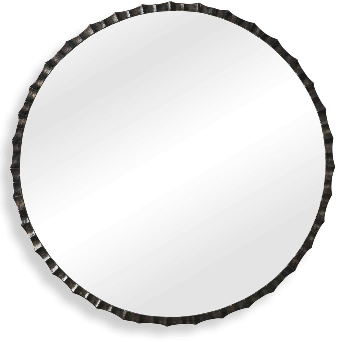 Grander Round Mirror