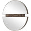Hanover Divided Round Mirror