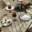 Harbor Herringbone Indoor-Outdoor Dining Table