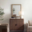 Harriet Spindle Rectangular Mirror