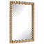 Harriet Spindle Rectangular Mirror