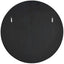 Helia Brass Round Mirror