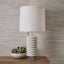 Uttermost Lighting Accordion Table Lamp House of Isabella UK