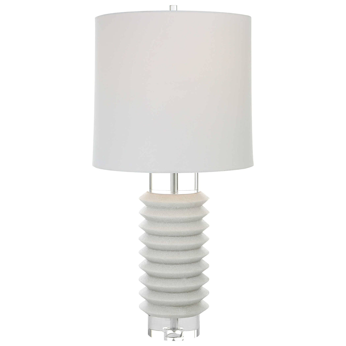 Uttermost Lighting Accordion Table Lamp House of Isabella UK