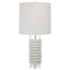 Uttermost Lighting Accordion Table Lamp House of Isabella UK