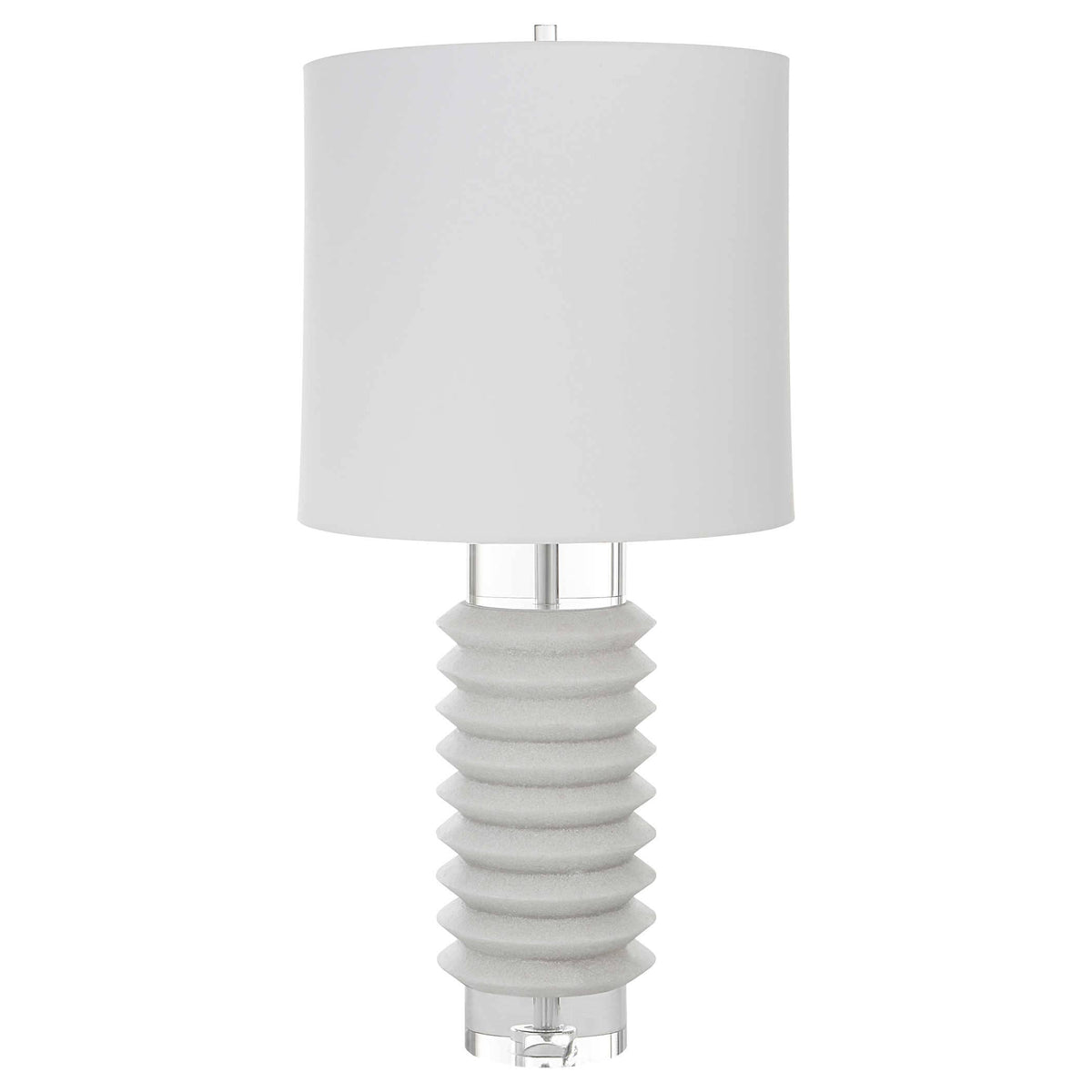 Uttermost Lighting Accordion Table Lamp House of Isabella UK