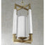 Uttermost Lighting Alabaster Temple Pendant Light House of Isabella UK