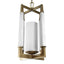Uttermost Lighting Alabaster Temple Pendant Light House of Isabella UK