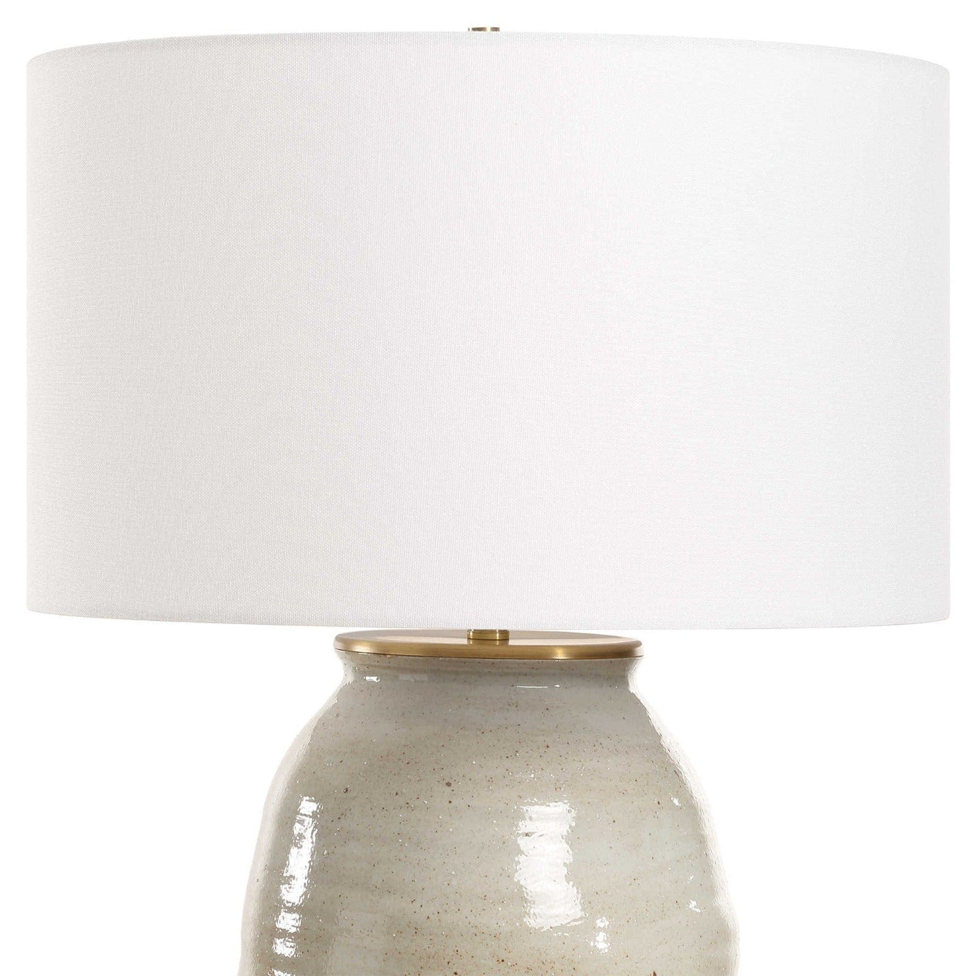 Uttermost Lighting Amos Table Lamp House of Isabella UK