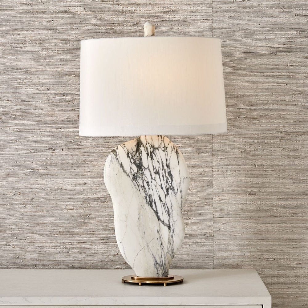 Uttermost Lighting Amulet Table Lamp House of Isabella UK