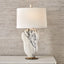 Uttermost Lighting Amulet Table Lamp House of Isabella UK